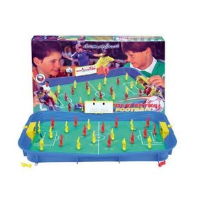 Teddies Kopaná fotbal společenská hra plast 53x30x7cm v krabici obraz