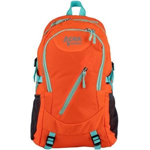 Acra Sport 92756 Turistický batoh 35 l, oranžový obraz