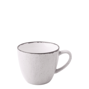 Šálek na kávu 250 ml – Gaya Atelier šedý obraz