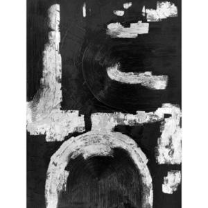 Monee OLEJOMALBA, abstraktní, 88/118 cm obraz
