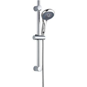 Eisl Set ruční sprchy, hadice a sprchového držáku WELLY, chrom DX6050CSB obraz