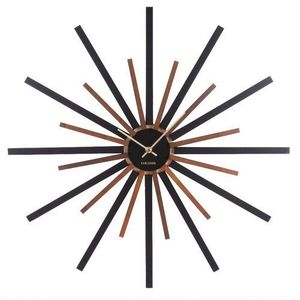 Karlsson 5820 Designové nástěnné hodiny pr. 60 cm obraz