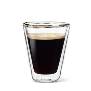 Luigi Bormioli termo sklenice CAFFEINO 85 ml, 2 ks obraz