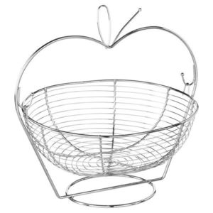 DekorStyle Košík na ovoce Apple 35 cm obraz