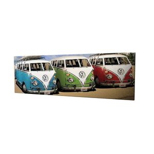Wallity Obraz na plátně Volkswagen heaven PC013 30x80 cm obraz
