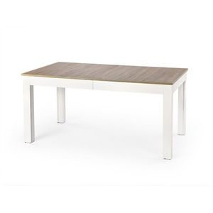 HALMAR Rozkládací jídelní stůl Severo dub sonoma/bílá obraz