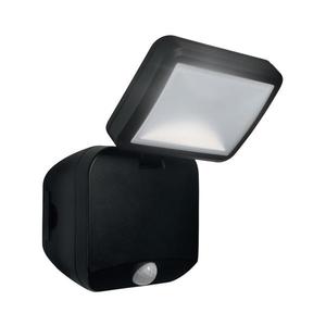 Ledvance Ledvance - LED Venkovní nástěnný reflektor se senzorem SPOTLIGHT LED/4W/6V IP54 obraz