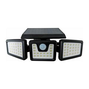Greenlux LED Solární reflektor se senzorem LED/14W IP54 obraz