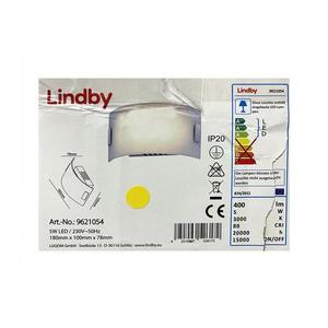 Lindby Lindby - LED Nástěnné svítidlo GISELA LED/5W/230V obraz
