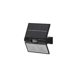 Ledvance Ledvance - LED Solární nástěnný reflektor se senzorem FLOOD LED/2, 9W/3, 7V IP44 obraz