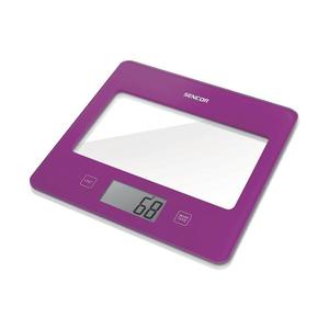 Sencor Sencor - Digitální kuchyňská váha 1xCR2032 obraz