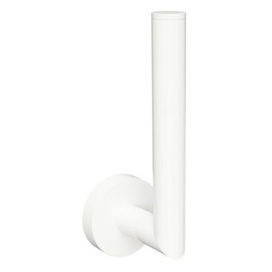 SAPHO X-ROUND WHITE držák toaletního papíru rezervní, bílá XR701W obraz
