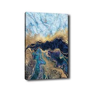Wallity Obraz na plátně Marble river 50x70 cm obraz