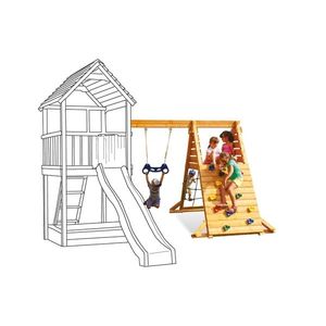 Marimex | Dětské hřiště Marimex Play 005 (přídavný modul) | 11640131 obraz
