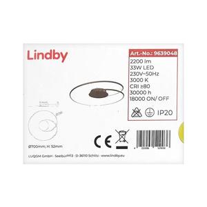 Lindby Lindby - LED Stropní svítidlo JOLINE LED/33W/230V obraz
