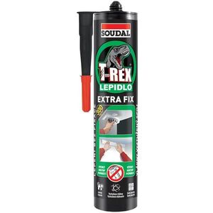 Soudal Lepidlo T-REX EXTRA FIX 380 g obraz