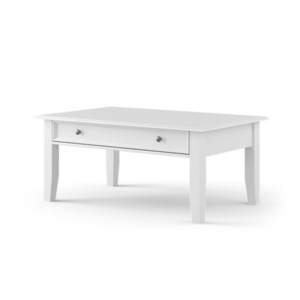 Konferenční stolek BELLU bílá obraz