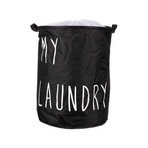 Koš na prádlo My Laundry, 35x45 cm obraz