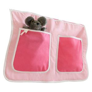 Kapsa na postel Růžové obraz