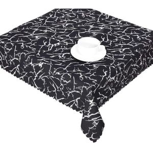 Ubrus gobelinový, Night, černý 120 x 155 cm obraz