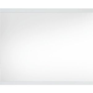 Kasvo MADRID nástěnné zrcadlo bílá/bílá obraz