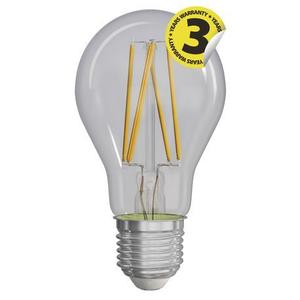 Emos LED žárovka Filament A60 A++ 8W E27 Teplá bílá obraz