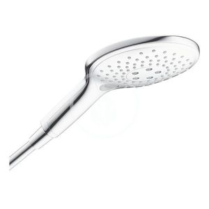 HANSGROHE Raindance Select S Sprchová hlavice 150, 3 proudy, EcoSmart 9 l/min, chrom 28588000 obraz