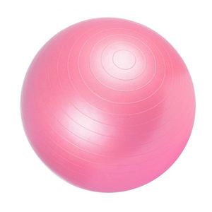 Gorilla Sports gymnastický míč, 75 cm, růžový obraz