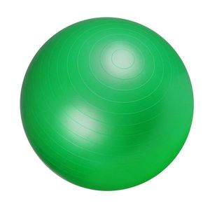 Gorilla Sports gymnastický míč, 55 cm, zelený obraz