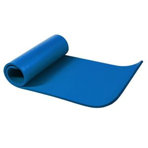 Gorilla Sports Podložka na jógu, 190 x 60 cm, tmavě modrá obraz