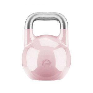 Gorilla Sports Soutěžní kettlebell, růžový, 8 kg obraz