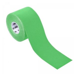Gorilla Sports Tejpovací páska, světle zelená, 5 cm obraz