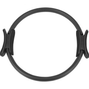 Gorilla Sports Kruh na pilates, 39 cm, černý obraz