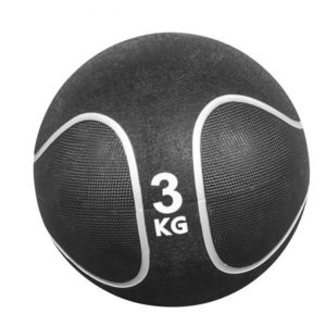 Gorilla Sports Medicinbal gumový, 3 kg obraz