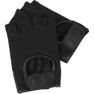Gorilla Sports Tréninkové rukavice, černé, L obraz