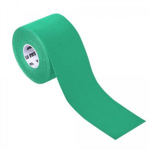 Gorilla Sports Tejpovací páska, tmavě zelená, 5 cm obraz