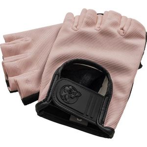 Gorilla Sports Tréninkové rukavice, růžové, L obraz