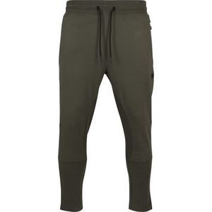 Gorilla Sports Pánské běžecké kalhoty, olivové, 3XL obraz