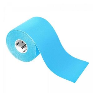 Gorilla Sports Tejpovací páska, modrá, 7, 5 cm obraz