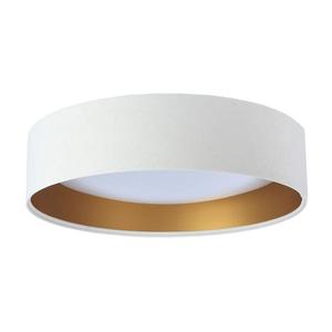 LED Stropní svítidlo GALAXY 1xLED/24W/230V bílá/zlatá obraz