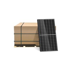 Risen Fotovoltaický solární panel RISEN 400Wp černý rám IP68 Half Cut - paleta 36 ks obraz