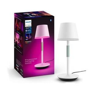 Philips Philips-LED RGBW Stmívatelná dotyková lampa Hue GO LED/6, 2W/230V 2000-6500K IP54 obraz