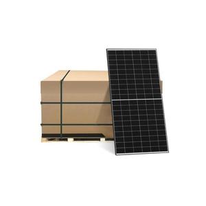 JA SOLAR Fotovoltaický solární panel JA SOLAR 380Wp černý rám IP68 Half Cut- paleta 31 ks obraz