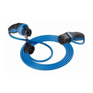Mennekes Mennekes - Nabíjecí kabel pro elektromobily typu 2 / typu 1 7, 5m 3, 7kW 20A IP44 obraz