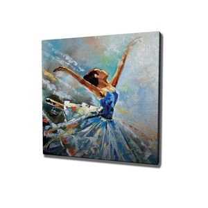 Wallity Obraz na plátně Ballet KC268 45x45 cm obraz