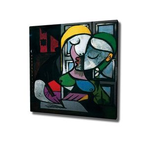 Wallity Obraz na plátně Cubism dream KC244 45x45 cm obraz