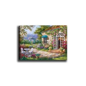 Wallity Obraz na plátně Dream garden 50x70 cm obraz