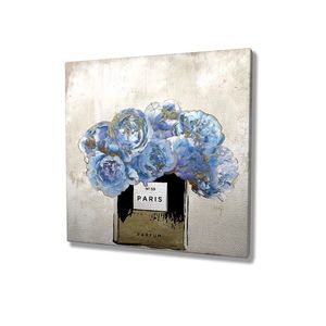 Wallity Obraz na plátně Parfum KC168 45x45 cm obraz