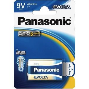 Panasonic 6LR61EGE/1BP EVOLTA obraz