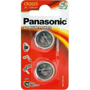 Panasonic CR-2025/2BP obraz
